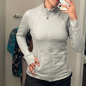 90 Degree By Reflex Full zip running jacket